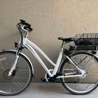 Bici elettrica Nexum – Batteria 2025 in garanzia