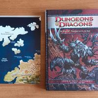 Manuale Eberron – Ambientazione 4.0 + Mappa