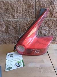 Faro posteriore destro Nissan Juke