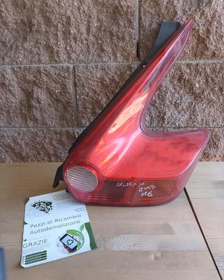 Faro posteriore destro Nissan Juke