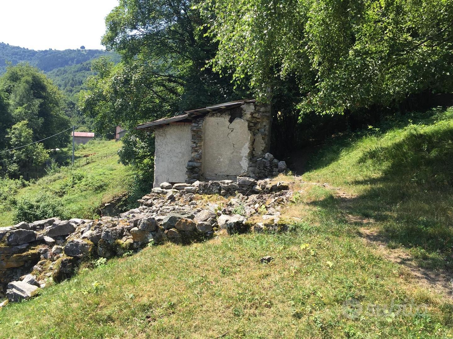 Vendita terreno con rustico - Vista 3