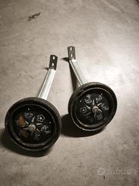 rotelle per bici