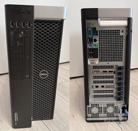 Dell precision Tower 5810 RAM 64GB  Intel Xeon