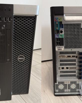 Dell precision Tower 5810 RAM 64GB  Intel Xeon