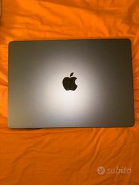 Apple MacBook Pro 14" M3 8GB 512GB Grigio
