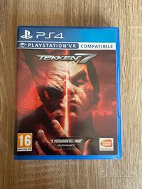 Tekken 7 PS4