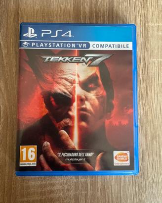 Tekken 7 PS4