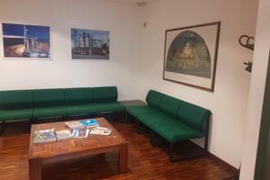 Prestigioso ufficio arredato
