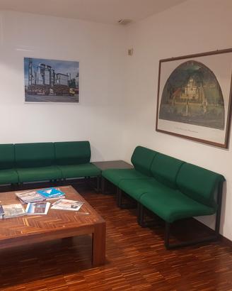 Prestigioso ufficio arredato