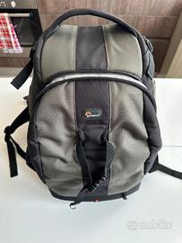 Zaino fotografico Lowepro