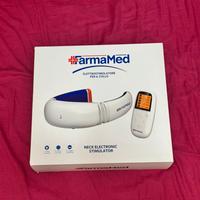 Elettrostimolatore per il collo