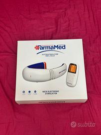 Elettrostimolatore per il collo