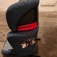 Seggiolino auto (2) | Isofix e tradizionale