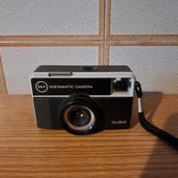 macchina fotografica Kodak instamatic camera