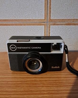 macchina fotografica Kodak instamatic camera