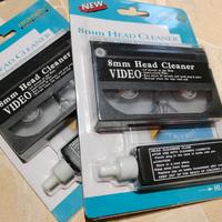 Video Pulitore Testa Video Cassette Pulizia Nastro