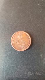 moneta gettone tecnotron dedem lgi