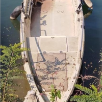 Barca delta 6 metri +motore 15cv