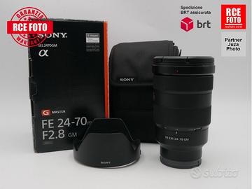 Sony FE 24-70 F2.8 GM (Sony)