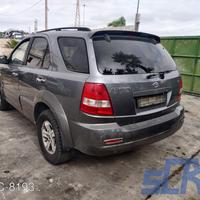 Kia sorento 1 jc 2.5 crdi 140cv 02-11 ricambi