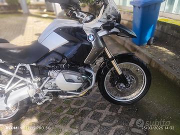 bmw gs 1200 std anno 2008