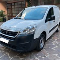 Furgone autocarro peugeot partner 1.6hdi 2016 e6