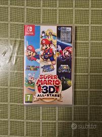 Super Mario 3D All-Stars Nintendo Switch