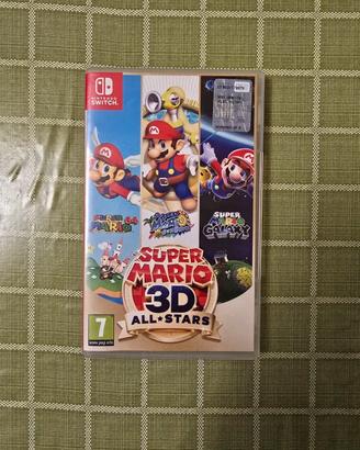 Super Mario 3D All-Stars Nintendo Switch