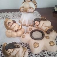 porta candela thun angelo