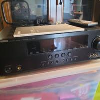 Sinto-Amplificatore Yamaha RX-V665