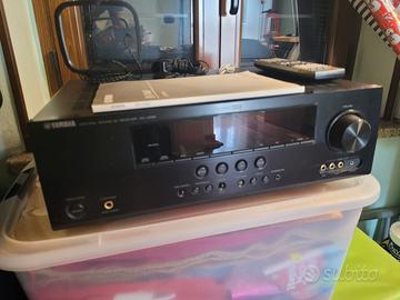 Sinto-Amplificatore Yamaha RX-V665