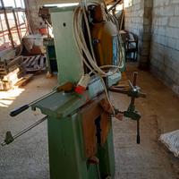 cavatrice a catena per legno 