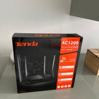 Router Tenda ac1200 Dual Band