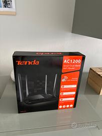 Router Tenda ac1200 Dual Band