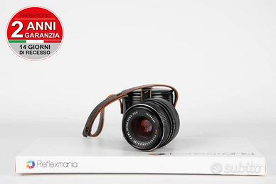 Carl Zeiss Jena Flektogon 35mm f2.4 attacco M42...