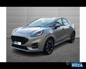 FORD Puma II 2020 - Puma 1.0 ecoboost h ST-Line X
