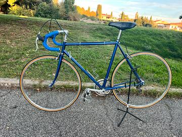 Bicicletta da corsa Bianchi anni 70