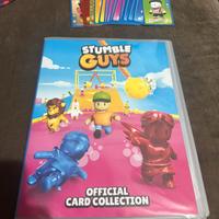 Stumble Guys 1 Album semicompleto 