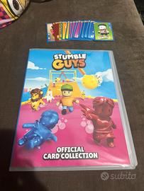 Stumble Guys 1 Album semicompleto 