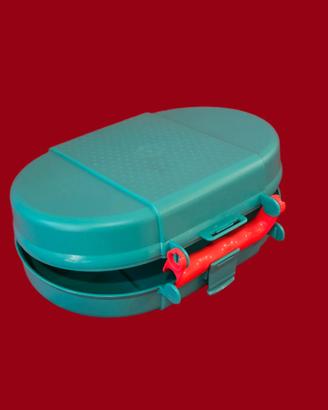 Cestino da picnic da viaggio giardino Tupperware