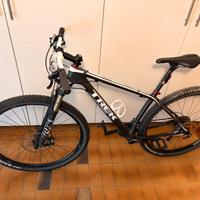 Mountain bike MTB Trek carbonio “29 taglia M