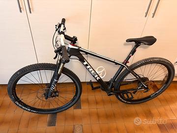 Mountain bike MTB Trek carbonio “29 taglia M