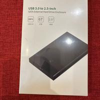 Box Hard Disk 2,5” Ugreen