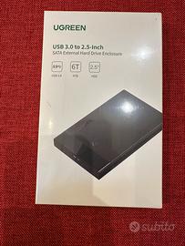 Box Hard Disk 2,5” Ugreen