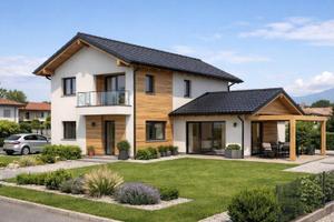 Lotto edificabile per villa - Comune di SPILIMB...