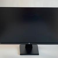 Monitor HP 24w - 24 pollici LCD IPS