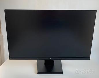 Monitor HP 24w - 24 pollici LCD IPS