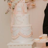 Torta scenografica per compleanni e battesimi