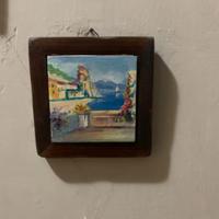 quadri dipiti a mano