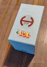 Orologio donna hip pop